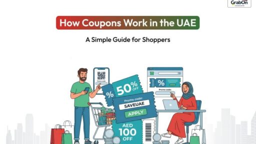 How coupons work in the UAE