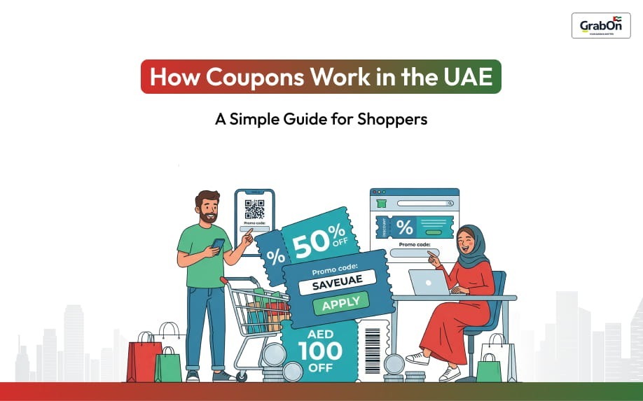 How coupons work in the UAE