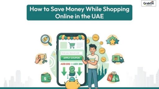 How to save money while shopping online in the UAE