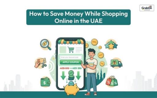 How to save money while shopping online in the UAE