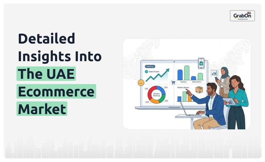 The UAE ecommerce market statistics
