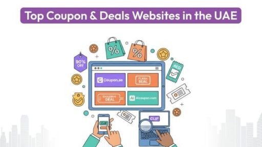 Top coupon deals websites in the UAE