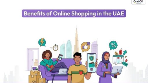 benefits of online shoppinh in uae