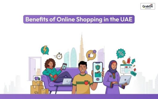 benefits of online shoppinh in uae