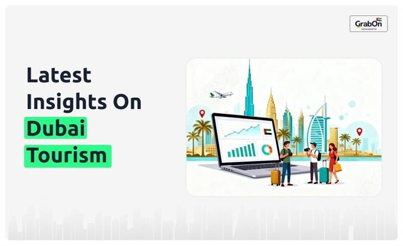 Dubai tourism statistics