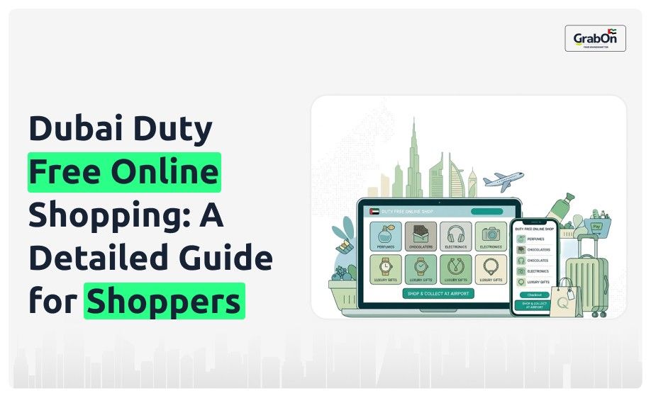 Duty free online shopping UAE