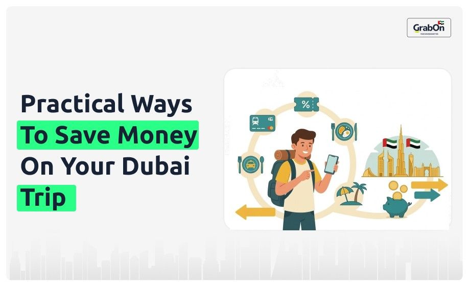 How to save money on dubai trip