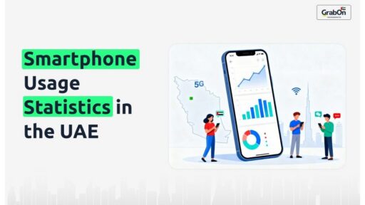 smartphone usage statistics in the uae