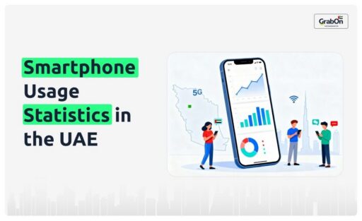 smartphone usage statistics in the uae