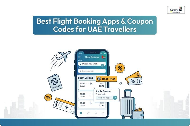 BestFlightBookingAppsCouponCodesforUAETravellers