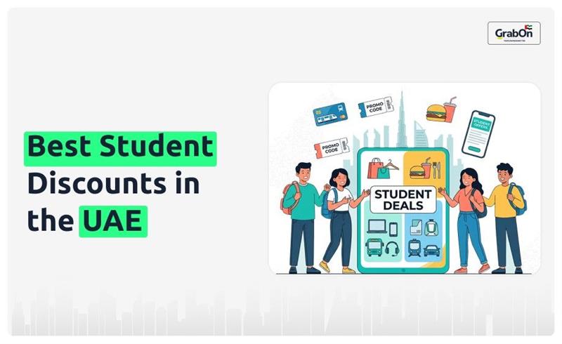 best student discount in UAE