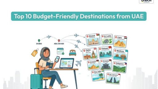 budget friendly destinations from uae