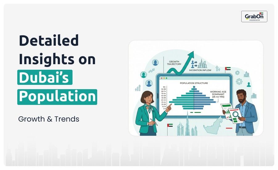 detailed insights on dubai population