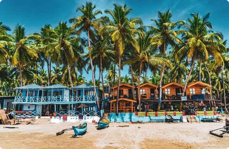 goa india