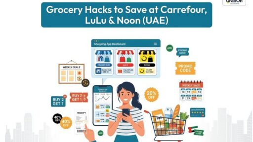 grocery hacks to save at carrefour lulu noon uae