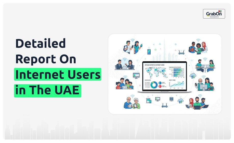 internet users in UAE