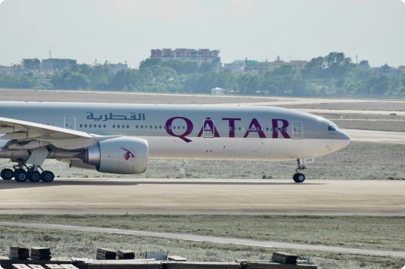 qatar airways