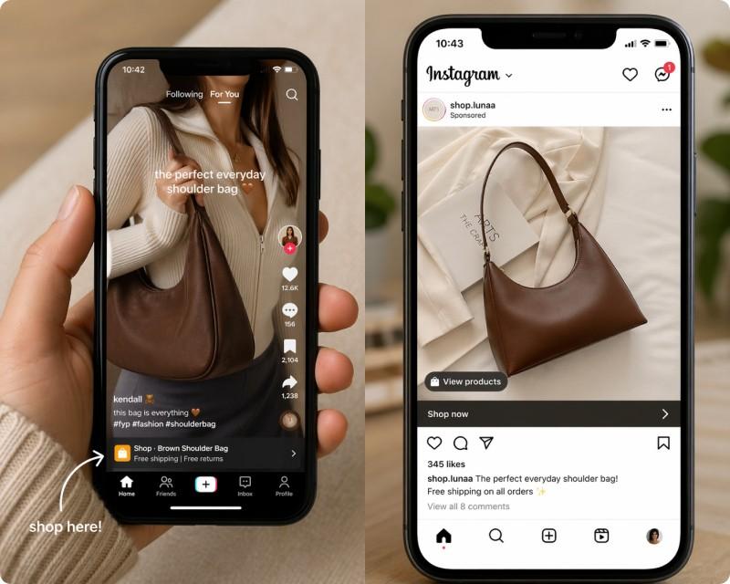 social commerce on the rise