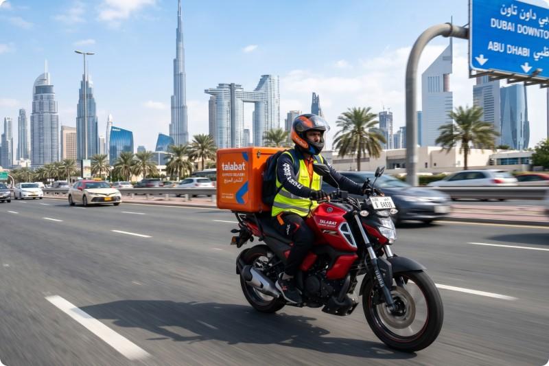 speed is the new standard in Delivery