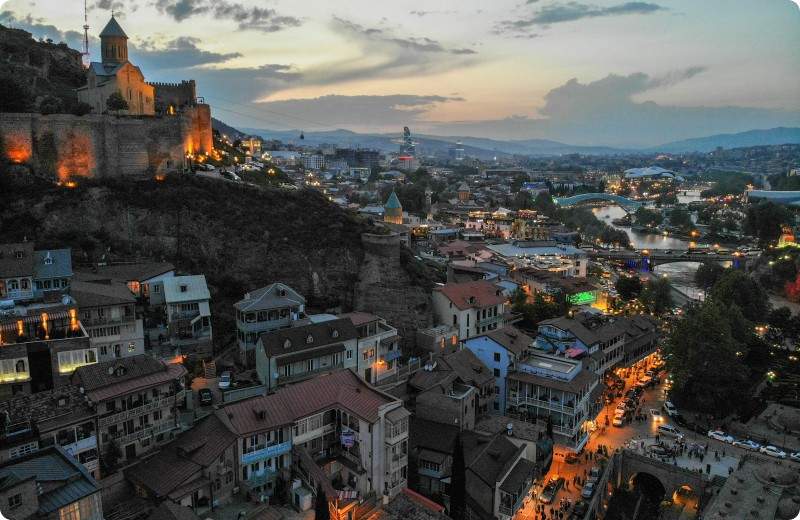 tbilisi georgia