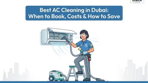 best ac cleaning companies in Ddbai booking costs how to save