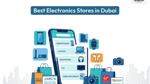 best electronics stores in dubai