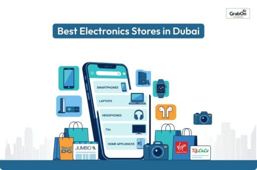 best electronics stores in dubai