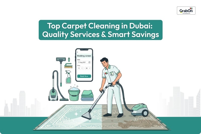 top carpet cleaning companies in dubai service costs savings