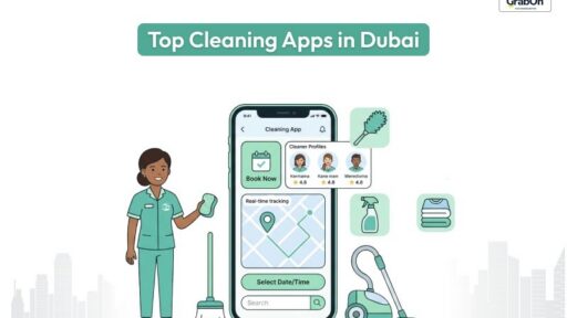 top cleaning apps in dubai