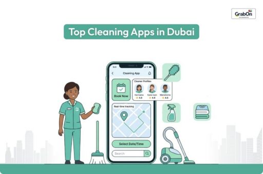 top cleaning apps in dubai