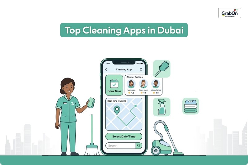 top cleaning apps in dubai