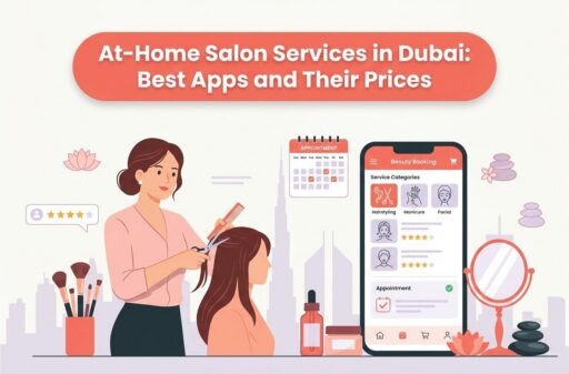 at home salon services in dubai