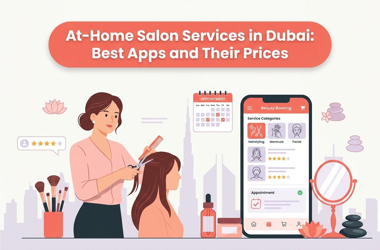 at home salon services in dubai