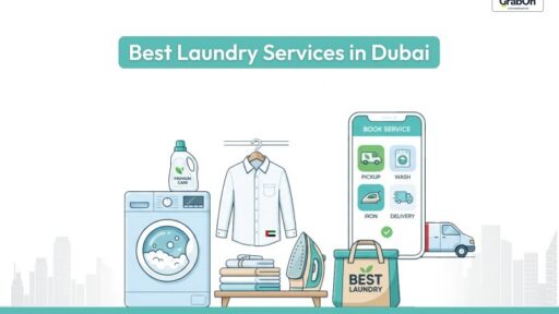 best laundry services in dubai