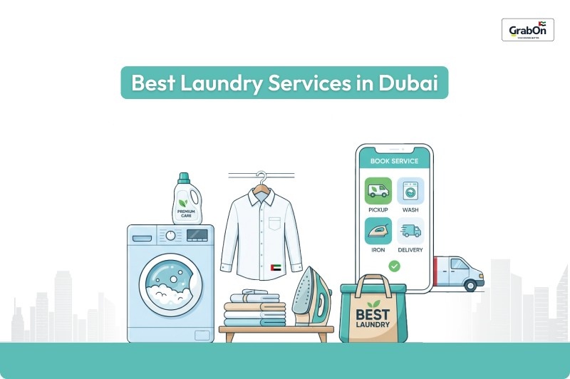 best laundry services in dubai