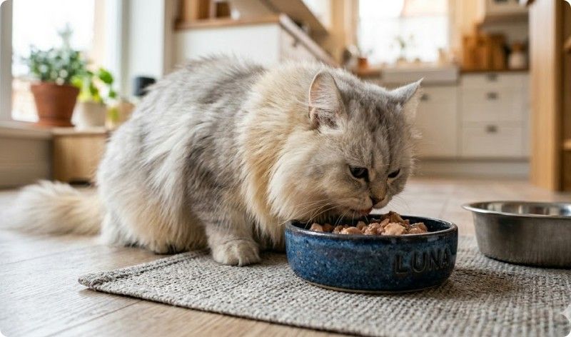 dubai pet food market