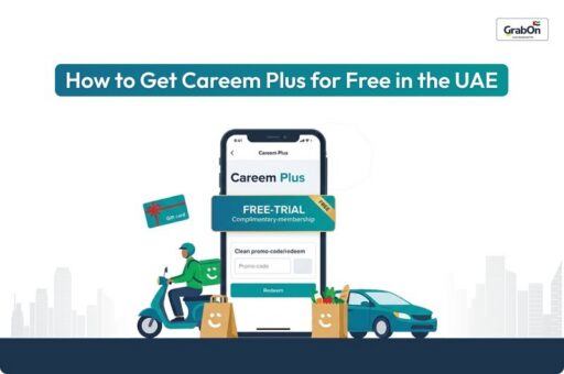 how to get careem plus for free in the uae
