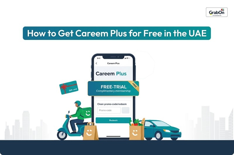 how to get careem plus for free in the uae
