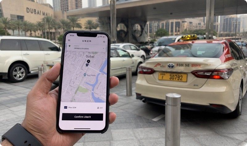 uber