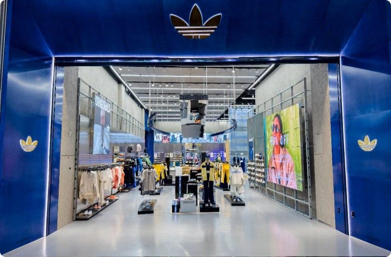 adidas