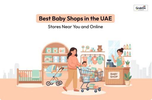 best baby phops in the uae