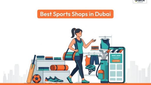 best sports shops in dubai