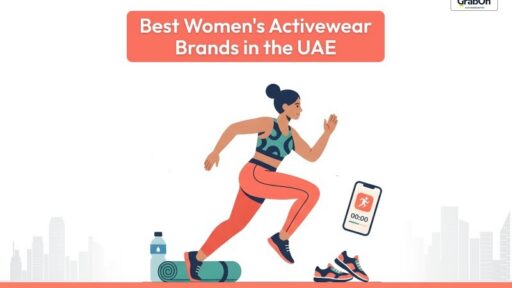 best womens activewear brands in the uae