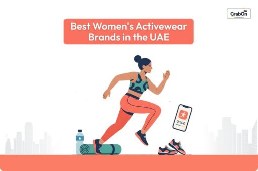 best womens activewear brands in the uae