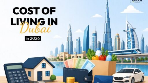 cost of living in dubai