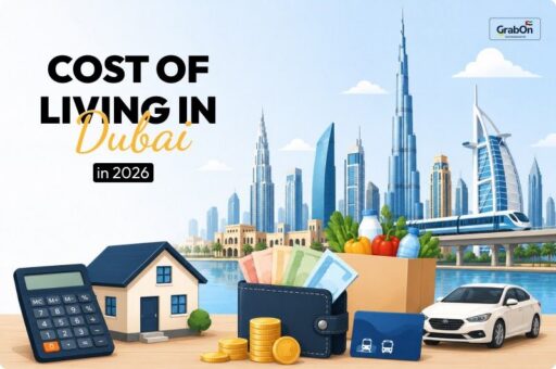 cost of living in dubai