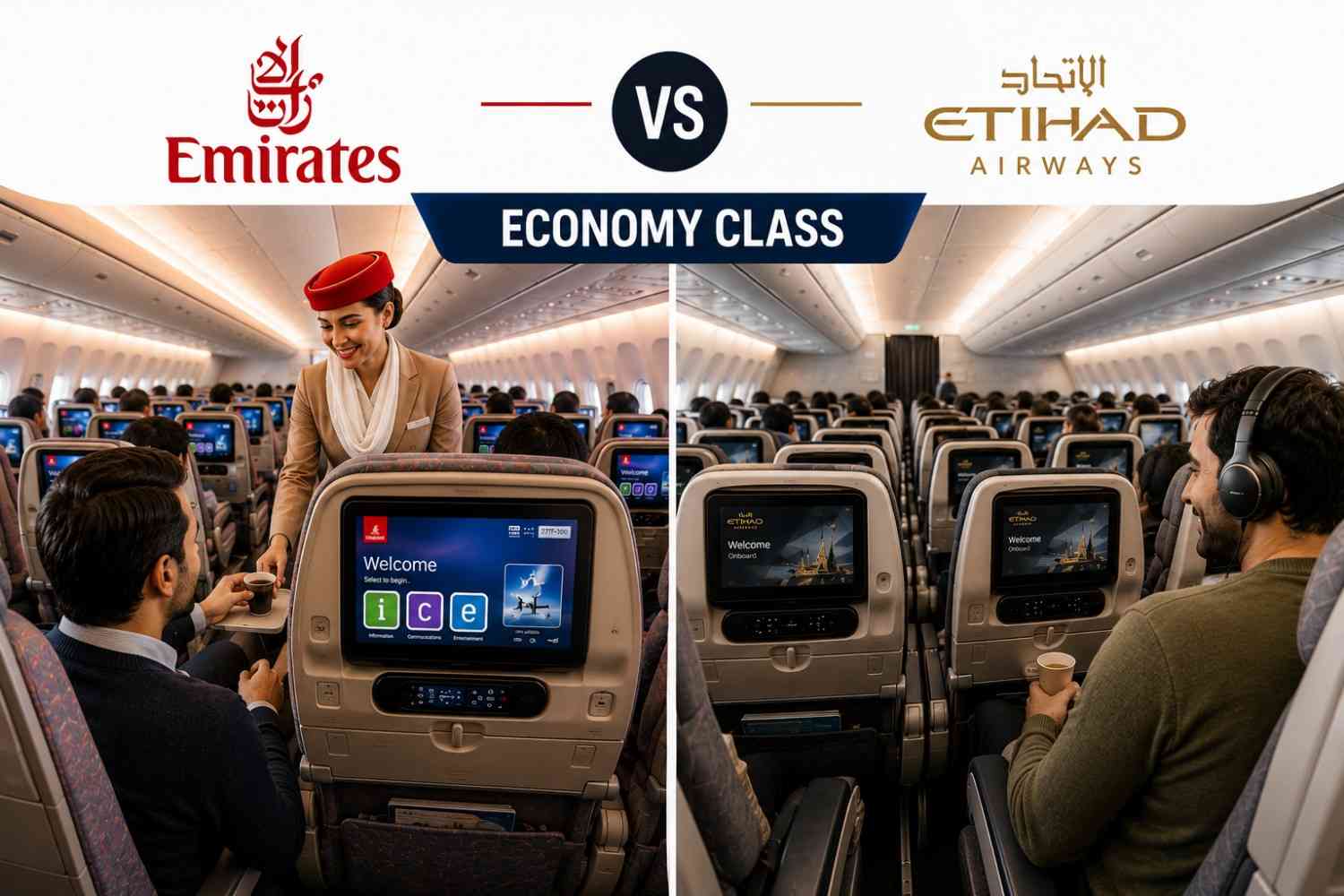 emirates economy vs etihad economy