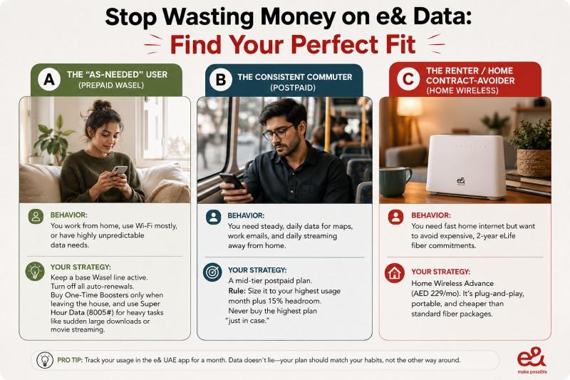 etisalat data packages