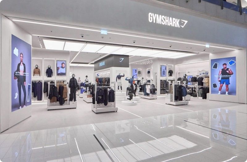 gymshark