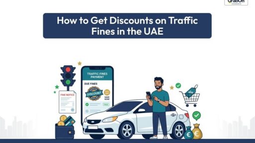 how to get discounts on traffic fines in the uae